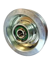Genuine International 2597637C91 AC Compressor Clutch Drive Pulley (6-Groove, 12V)