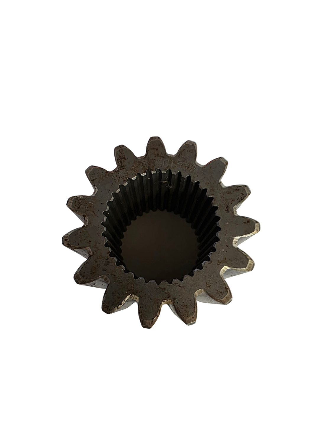 Genuine JCB 450/10210 Sun Gear | 15 Teeth | Fits 3CX, 3DX, 4CX, JS130