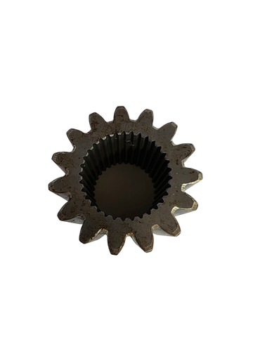 Genuine JCB 450/10210 Sun Gear | 15 Teeth | Fits 3CX, 3DX, 4CX, JS130