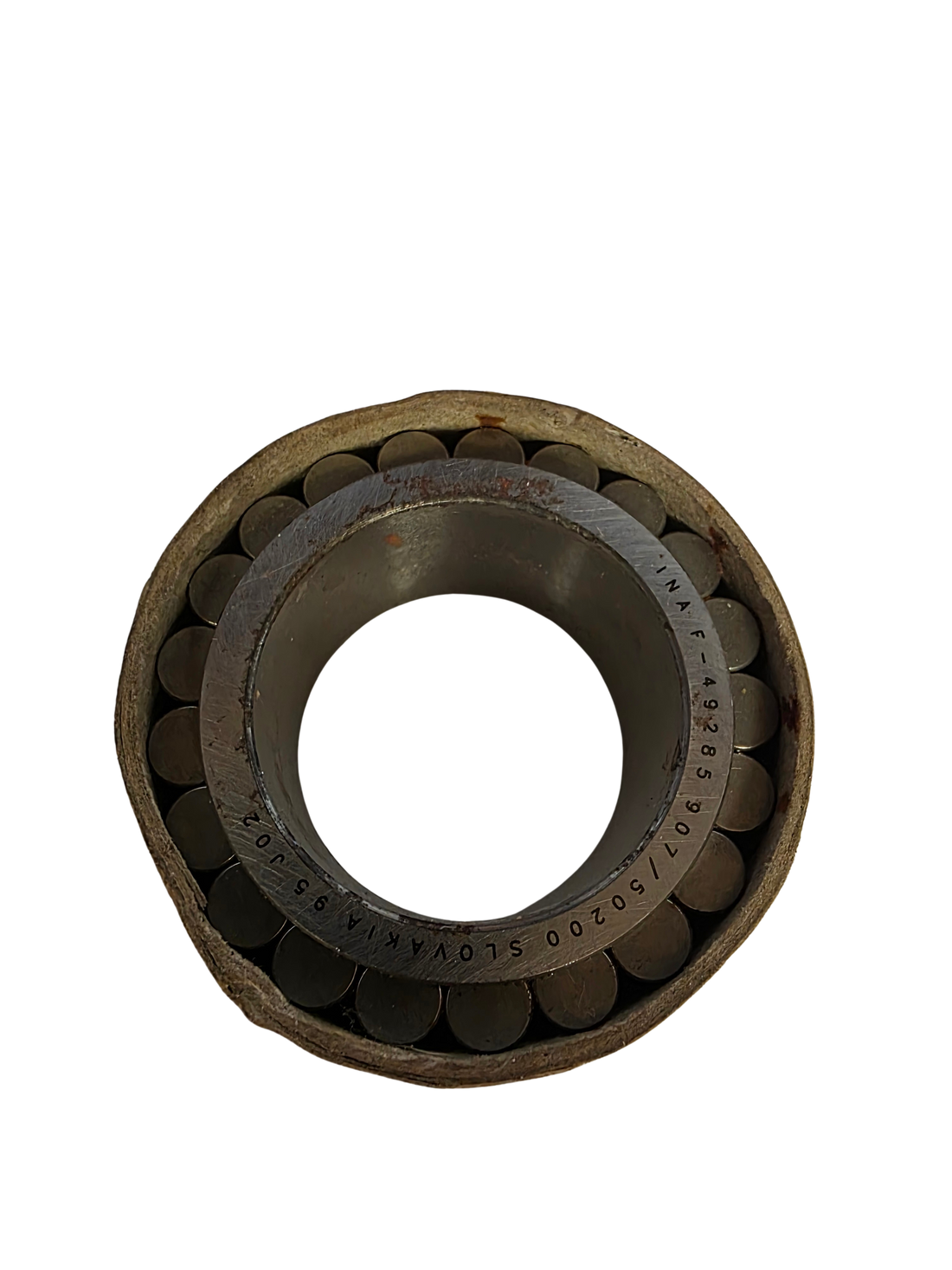 Genuine JCB 907/50200 Planetary Roller Hub Bearing | Fits 3CX, 4CX, 214, 1400B | OEM Ne