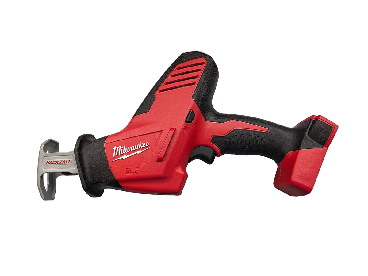 Genuine Milwaukee M18 2625-20 Hackzall Reciprocating Saw- Tool Only