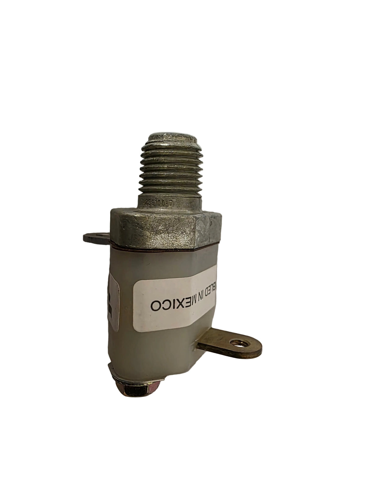 Genuine New Bendix 280337N LP-3 Low Pressure Indicator Switch Corner View 
