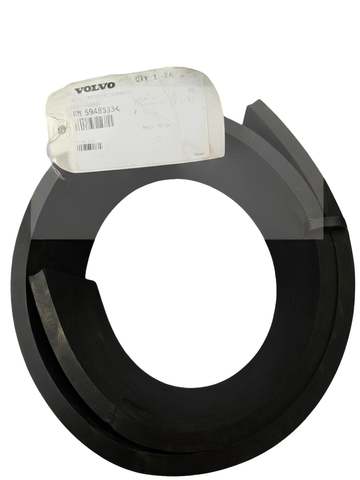 Genuine Volvo Construction 5948534 Material Scraper (100mm) – OEM Compactor & Roller Rubber Scraper