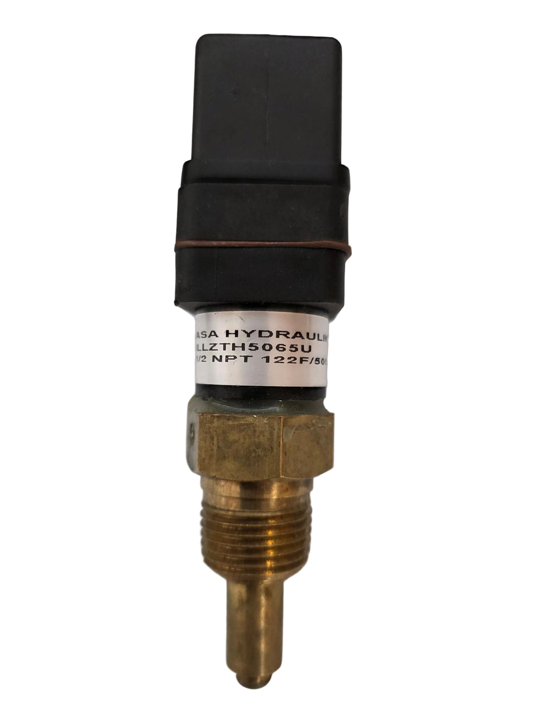 ASA Hydraulik ILLZTH5065U1 122°F (50°C) Temperature Switch Kit with 12V Relay