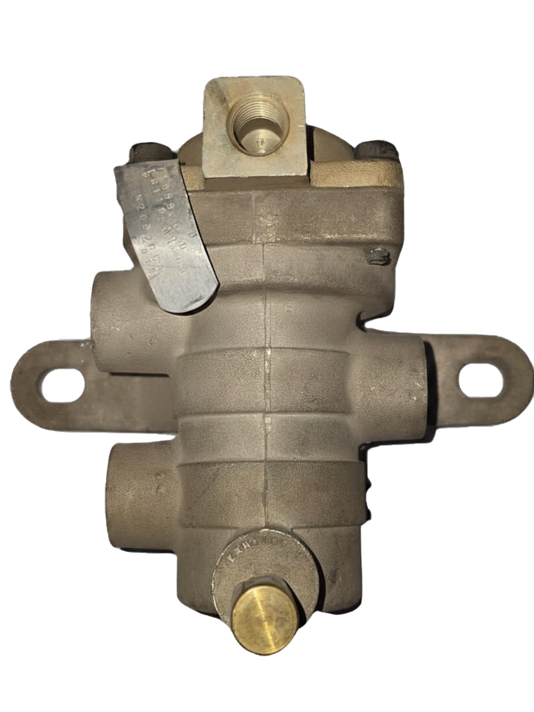 Meritor 9718990020 SR-1 Inversion Valve with ABS / Advance Mixer (NOS Surplus)