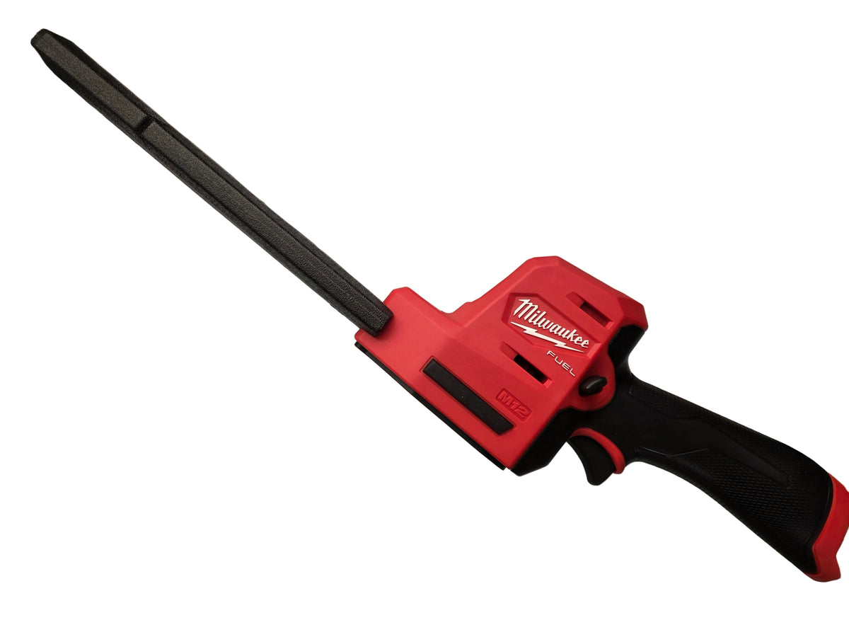 Milwaukee 2533-20 M12 FUEL 8 in. 12V Lithium-Ion Brushless Cordless Battery Hedge Trimmer (Tool-Only)