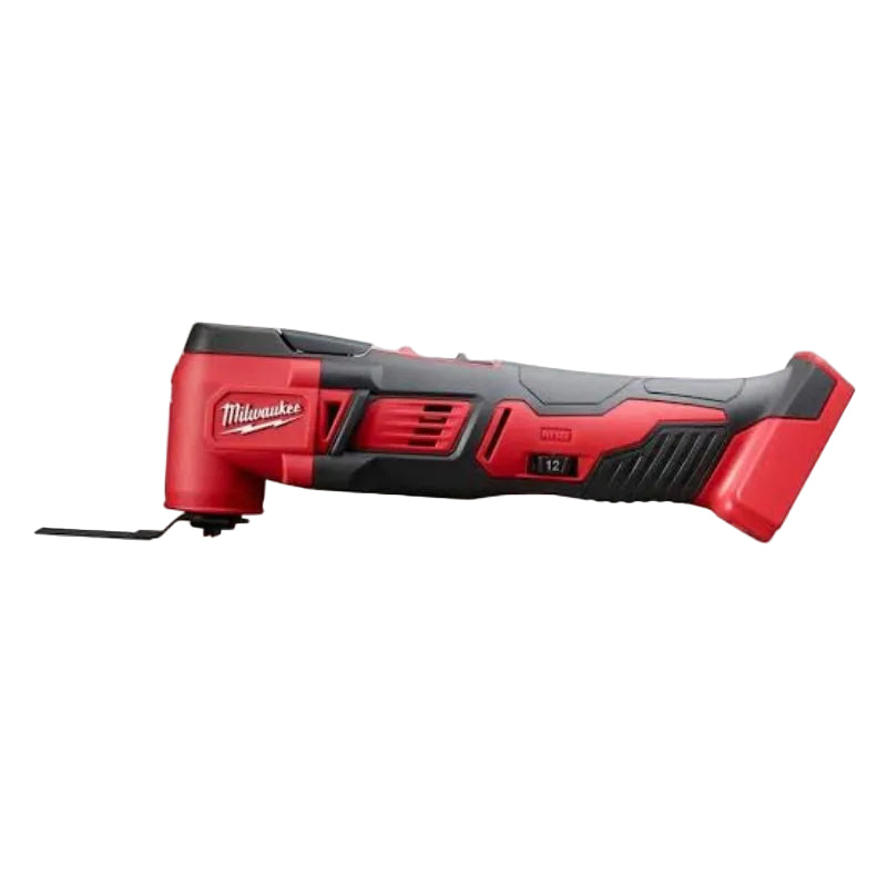Milwaukee 2626-20 M18 18V Cordless Oscillating Multi-Tool with Sanding Pad (Bare Tool)