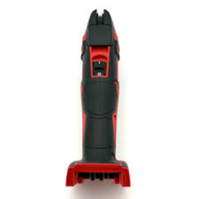 Milwaukee 2626-20 M18 18V Cordless Oscillating Multi-Tool with Sanding Pad (Bare Tool) Top view Tool