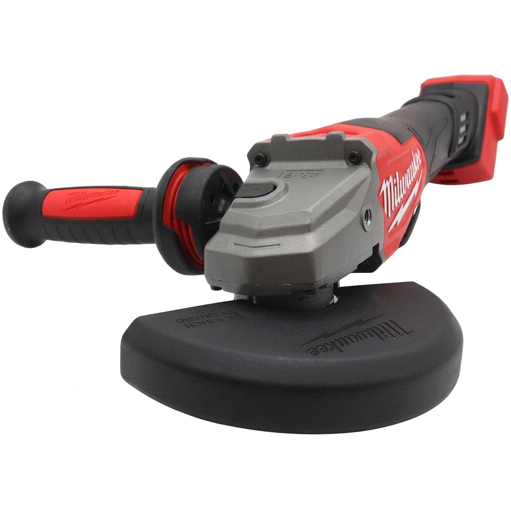 Milwaukee 3670-20 M18 -18 Volt Fuel 4-1/2 - 6 inch Braking Grinder Bare Tool