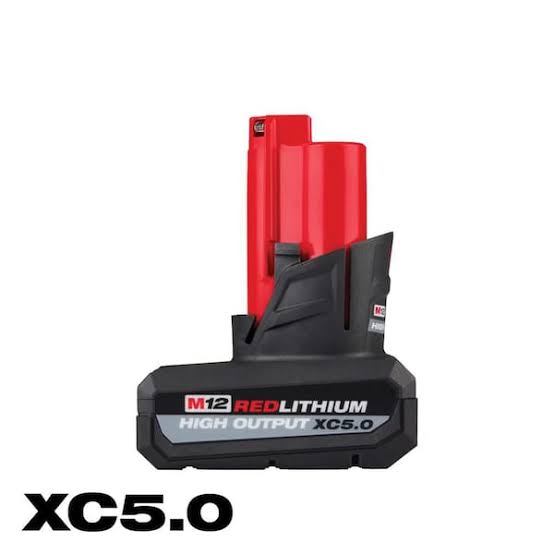 Milwaukee 48-11-2450 Battery