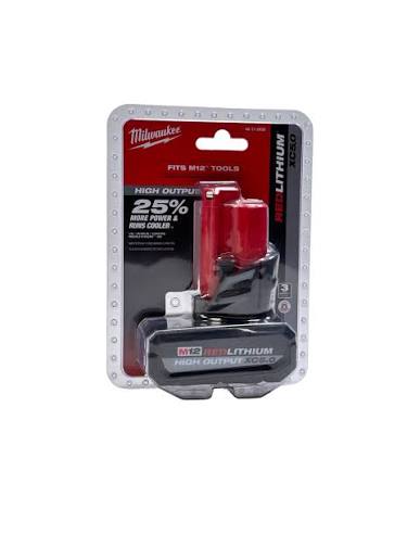 Milwaukee 48-11-2450 Battery in OEM Package