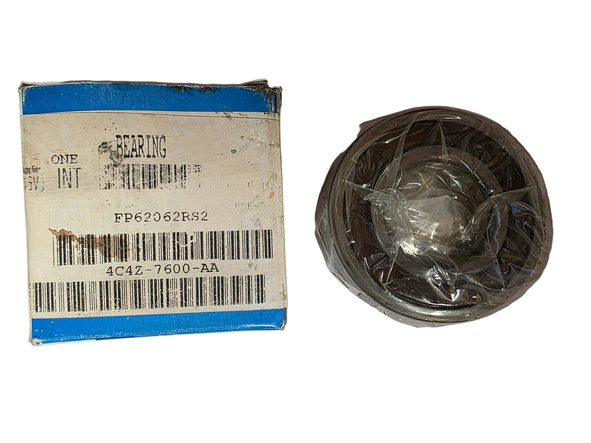 NTN FP62062RS2 NOS Deep Groove Radial Ball Bearing with OEM Package