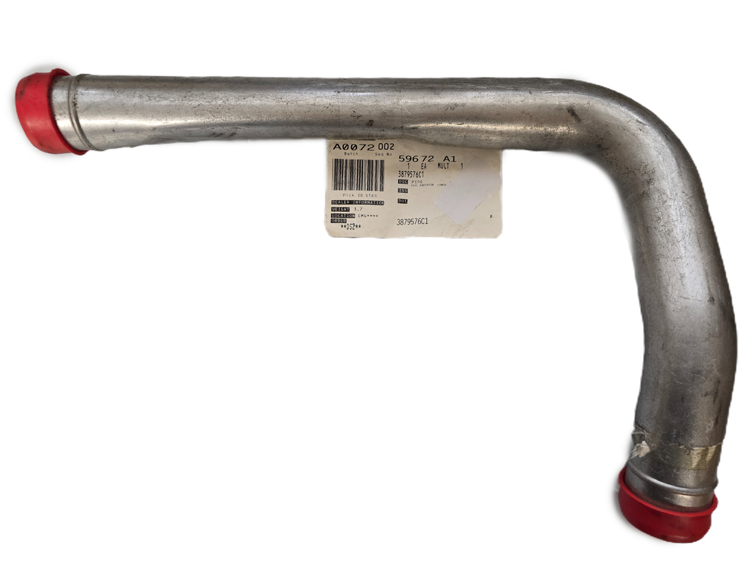 Navistar International Lower Radiator Inlet/Outlet Pipe 3879576C1 | Fits MaxxForce DT, 9, 10