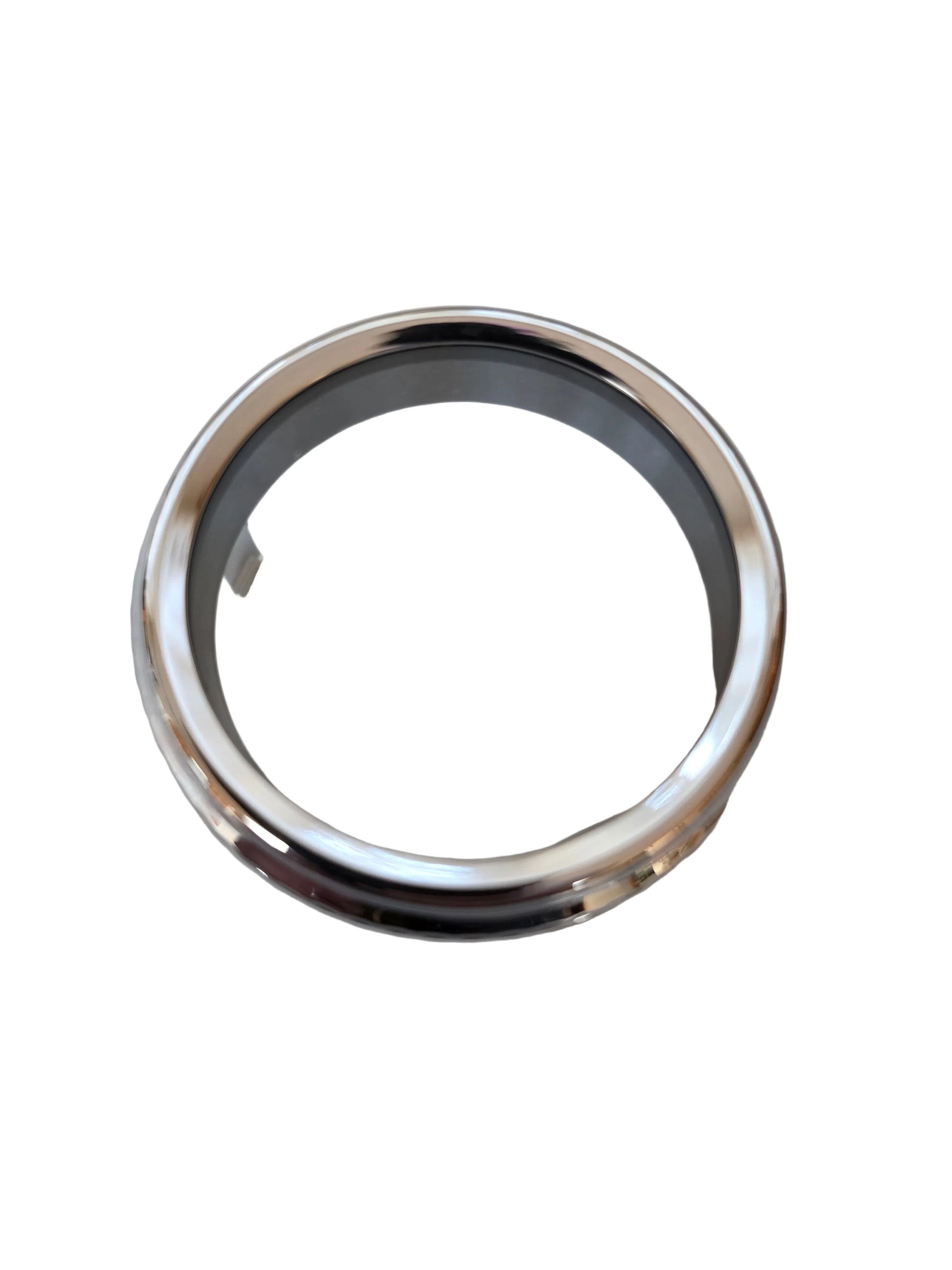 Navistar International Truck Instrument Gauge Cluster Bezel Chrome (2023423C1) Front View