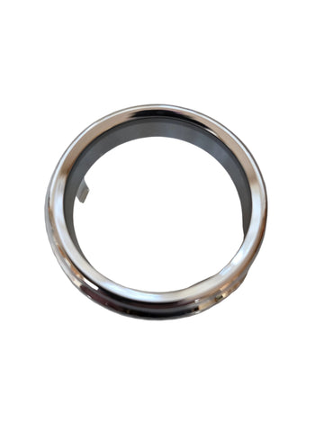 Navistar International Truck Instrument Gauge Cluster Bezel Chrome (2023423C1) Front View