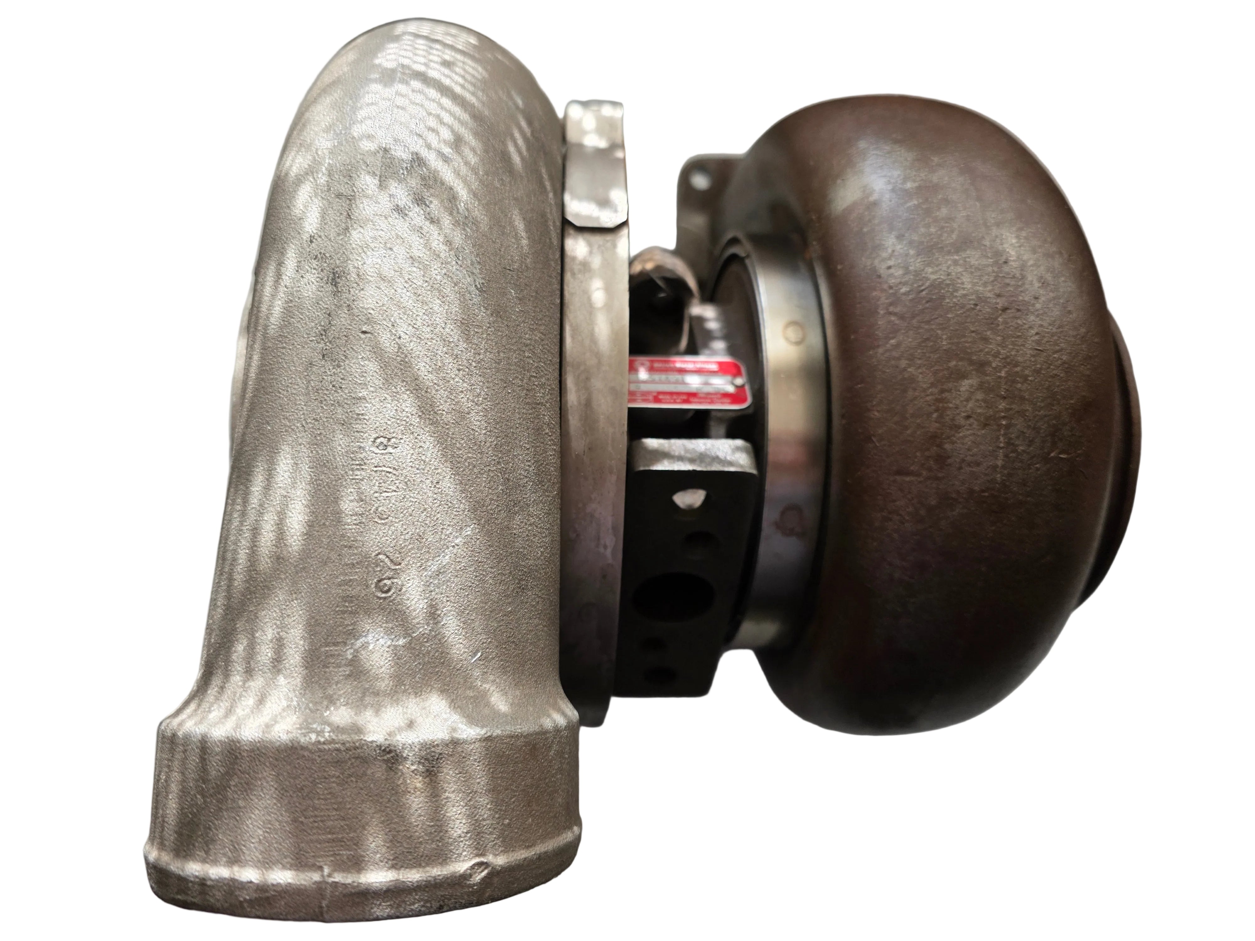 R510509 Genuine Detroit Diesel /AiResearch Turbocharger N.O.S.
