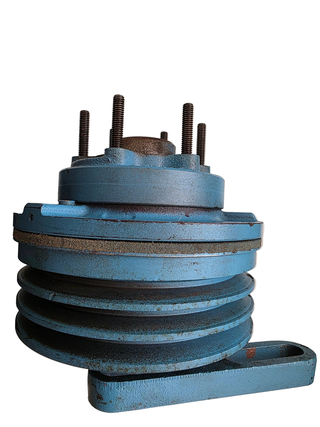 Remanufactured Haldex RF590003X Fan Hub Clutch Assembly