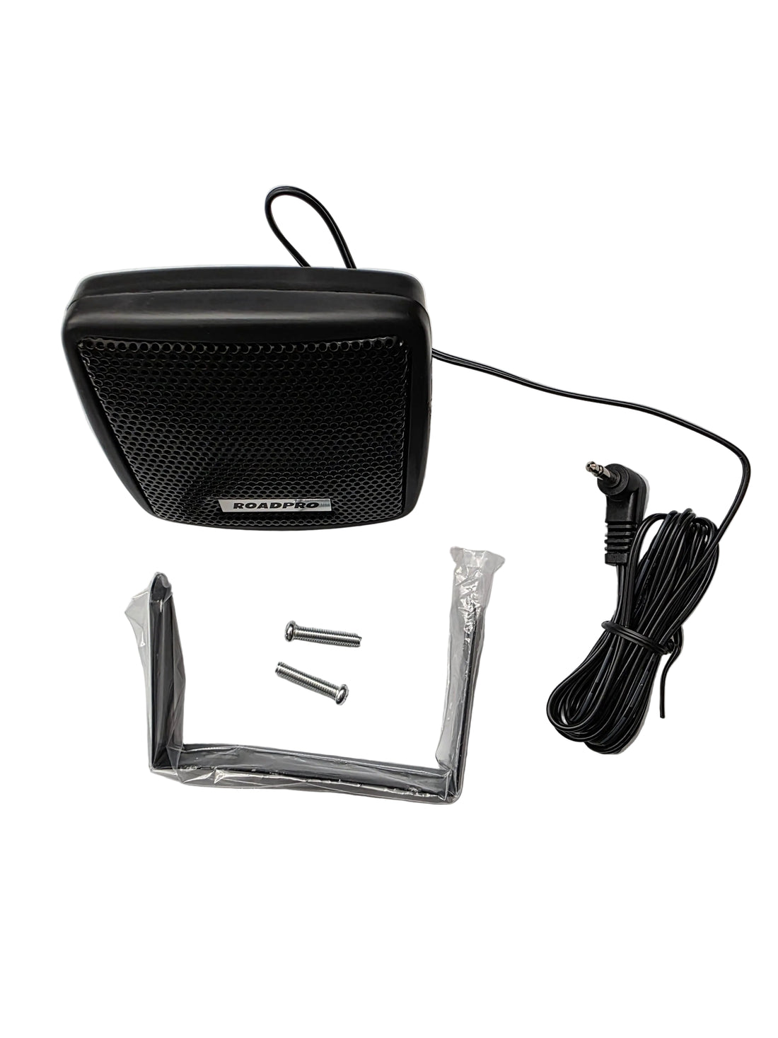 Road Pro 2.75" x 2.75" 6 Watt CB Extension Speaker (RP-108C)