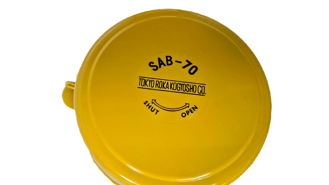 TOKYO ROKA KOGYOSOYO SAB-70 Oil Inlet Cap | Genuine OEM NOS