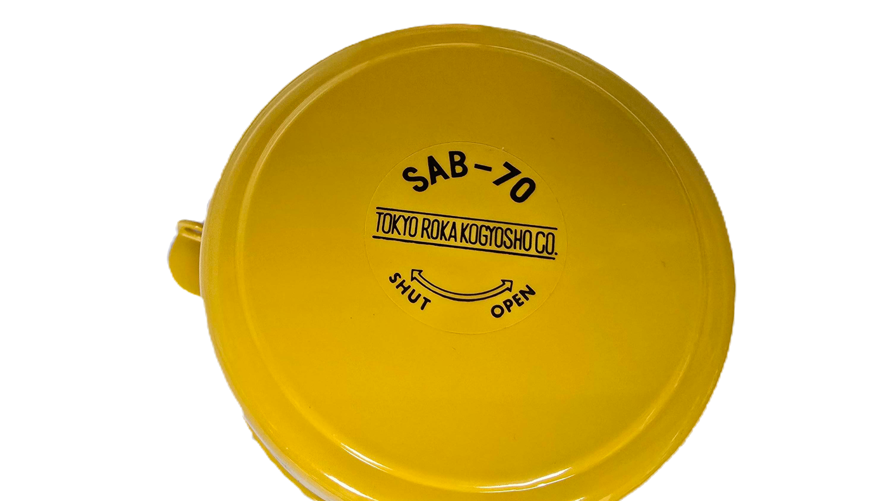 TOKYO ROKA KOGYOSOYO SAB-70 Oil Inlet Cap | Genuine OEM NOS