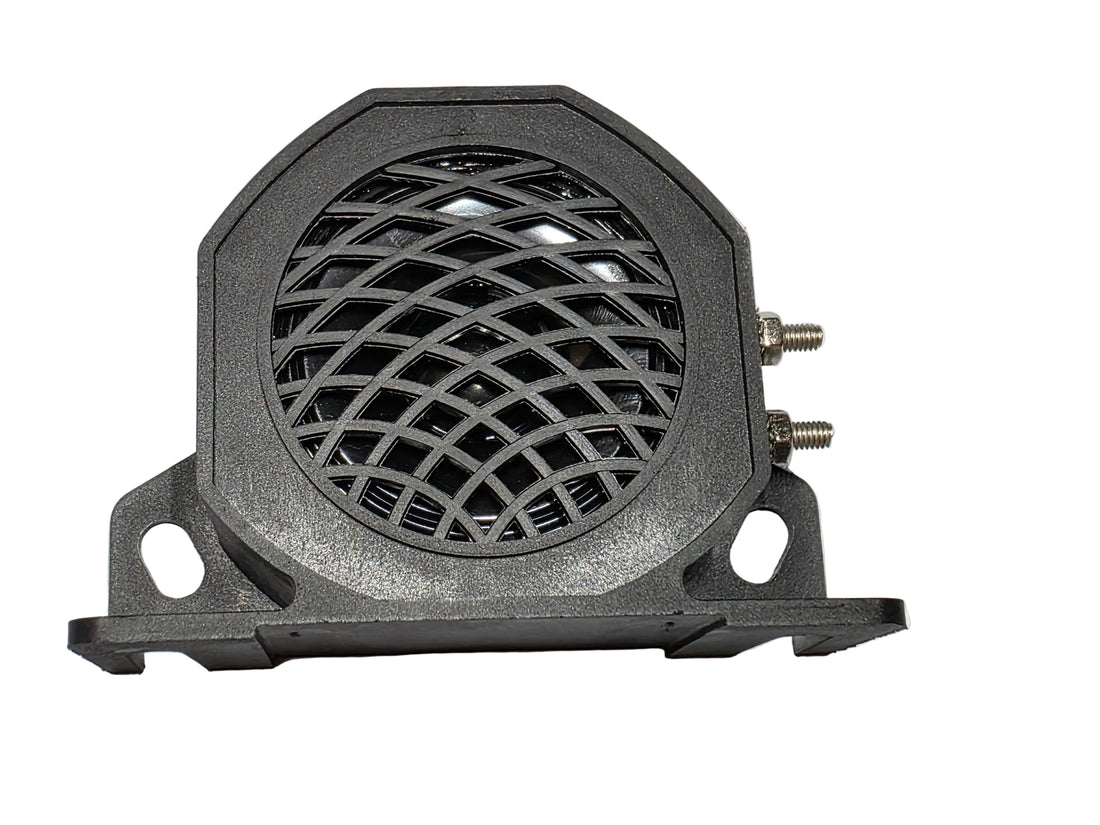 TZ-401 Heavy Duty Back-up Alarm | 12V-24V Waterproof Reverse Siren