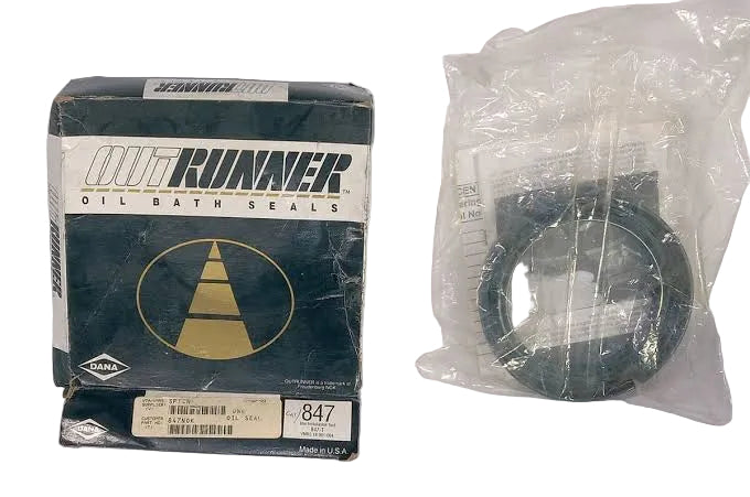 Timken TKR847 Outrunner Wheel Seal