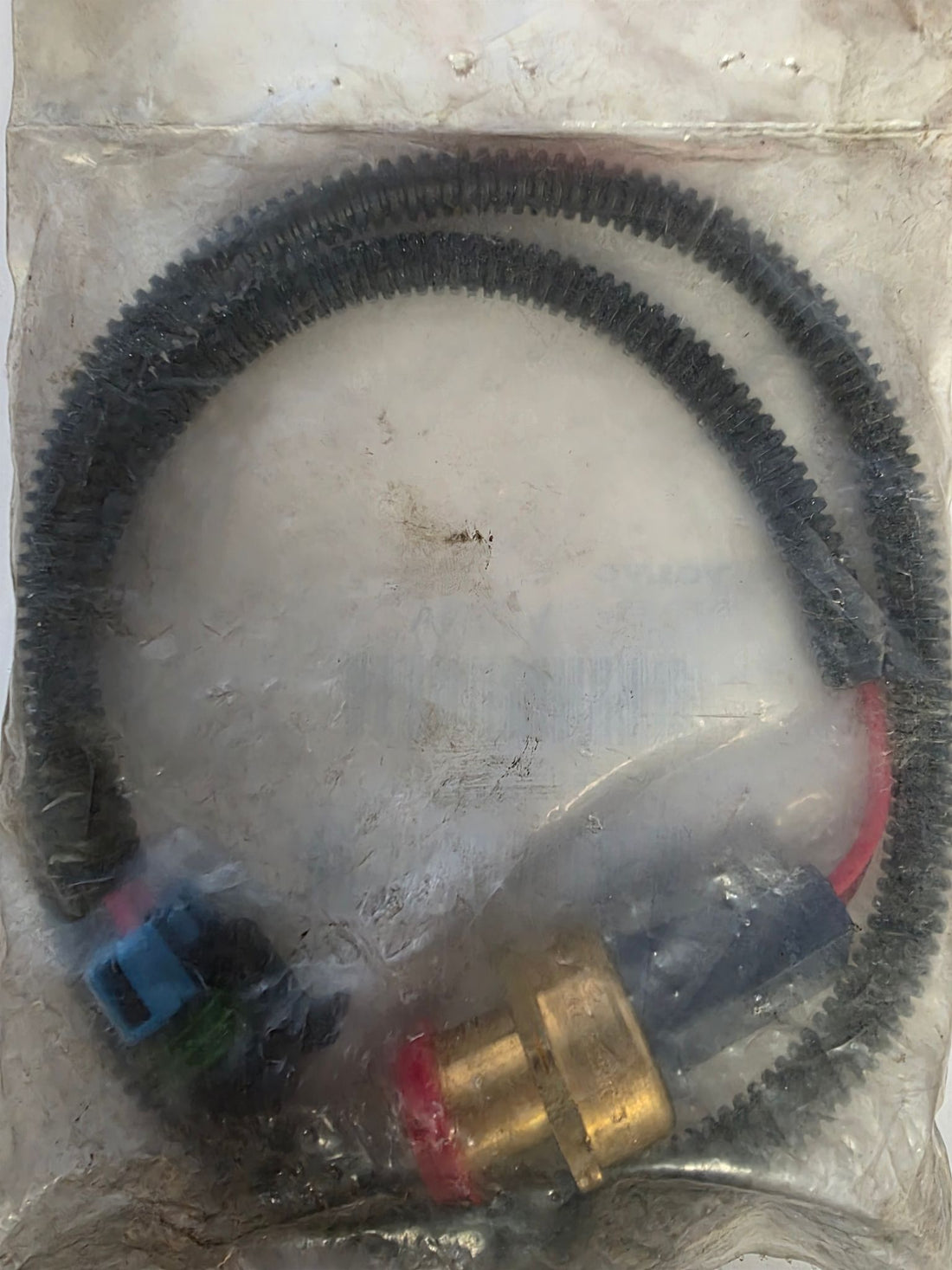 Genuine Volvo APADS Pressure Switch 3948747 | Fits Mack & Index | OEM New Old Stock