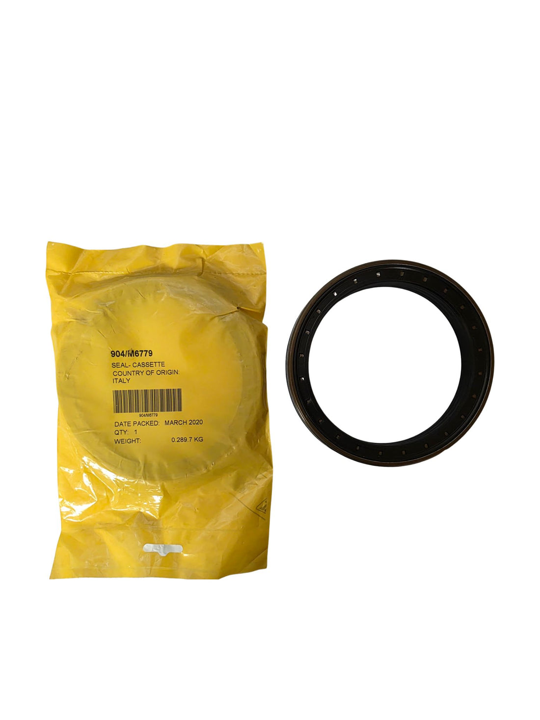 Genuine JCB 904/M6779 Seal Cassette | Hub Seal 127x160x15.5mm | Fits 3CX, 535, Fastrac