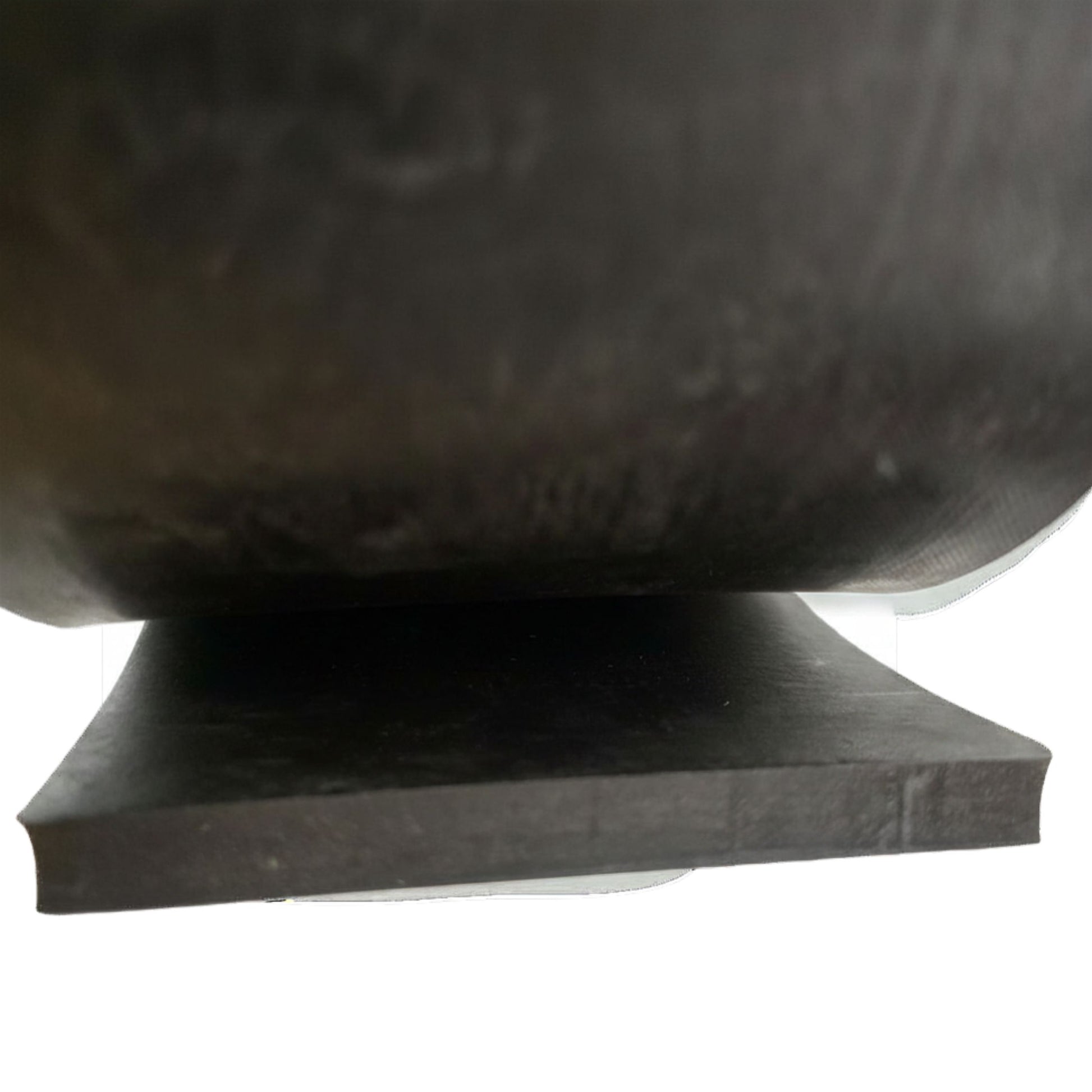 Genuine Volvo Construction 5948534 Material Scraper (100mm) – OEM Compactor & Roller Rubber Scraper Edge View