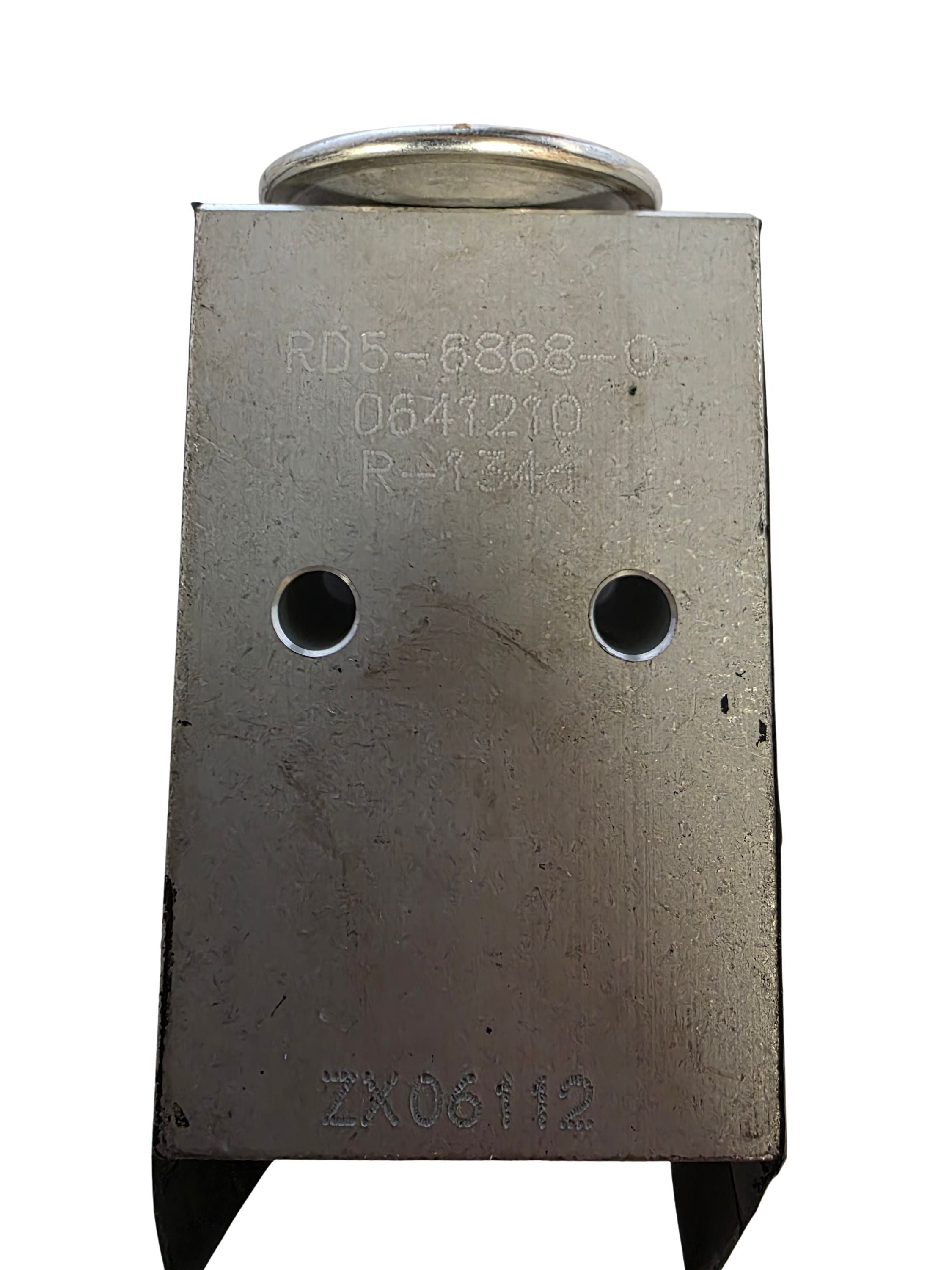 Genuine Red Dot RD-5-6868-0 Block-Type A/C Expansion Valve – OEM Heavy-Duty HVAC