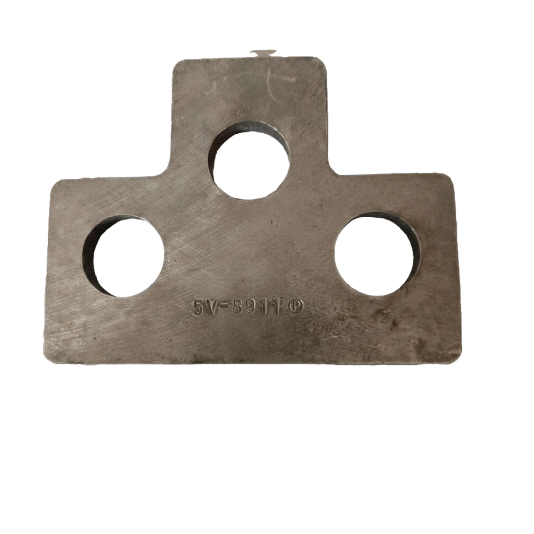 CAT 5V-8911 Bucket Wear Plate | Fits 992 Wheel Loader Genuine OEM