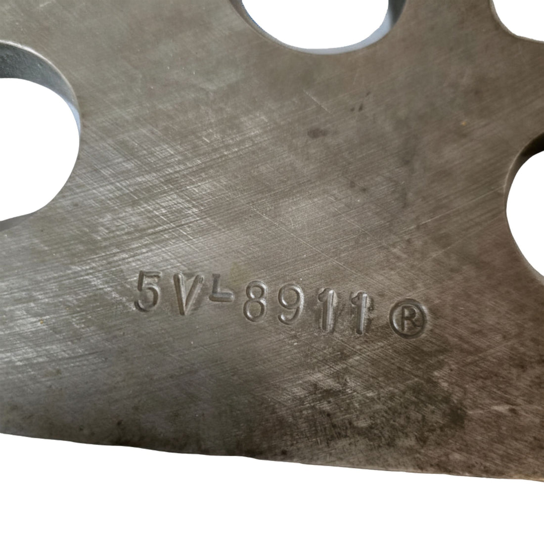 CAT 5V-8911 Bucket Wear Plate | Fits 992 Wheel Loader Genuine OEM
