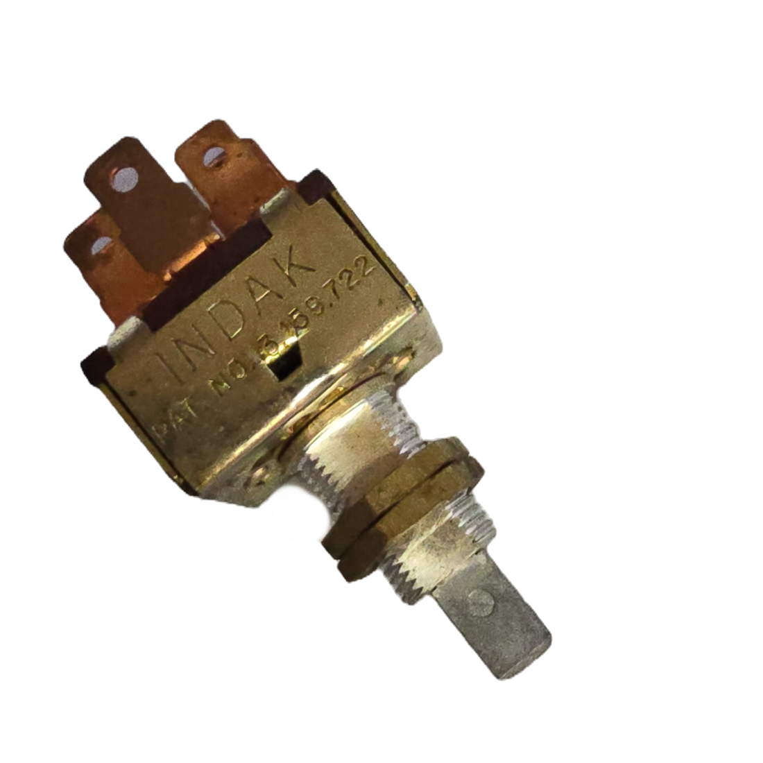 Volvo / Mack Genuine OEM 3949301 3-Speed Rotary HVAC Blower Fan Switch