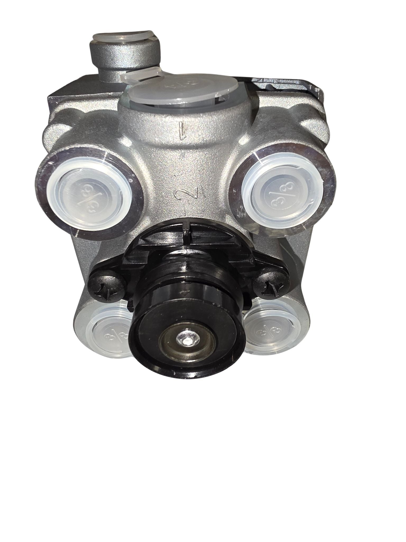 ABS Relay Valve Replacement for Wabco 4721950330 | Brand New | No Core Charge Bottom View