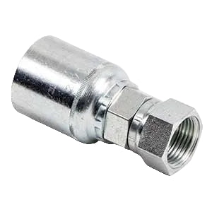 Weatherhead 43020U620 Hydraulic Crimp Hose Fitting – High Pressure