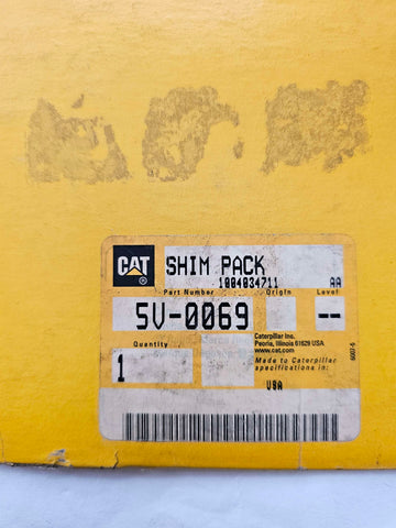 5V-0069 Shim Pack Caterpillar CAT 5V0069