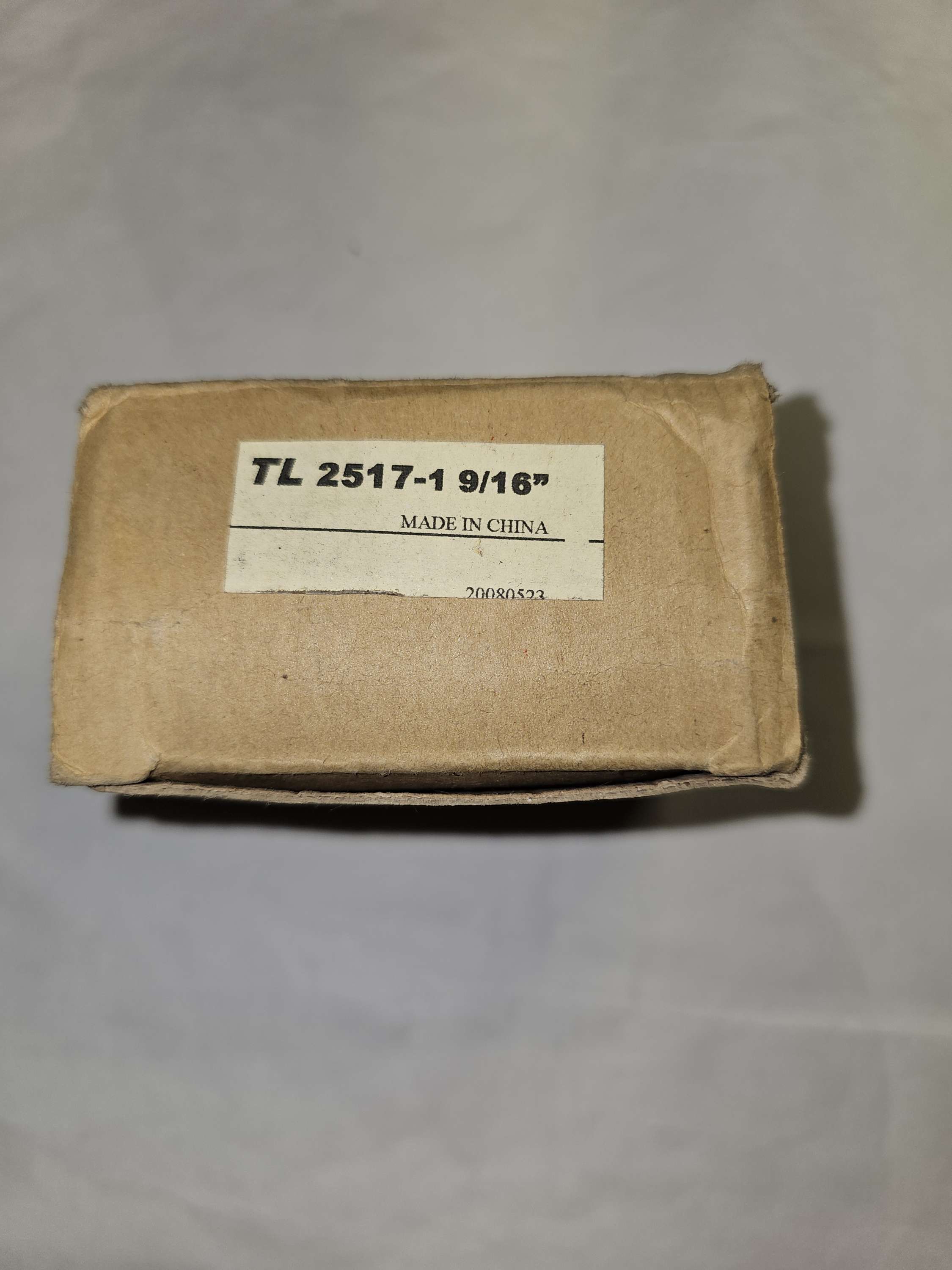 2517 1-9/16 Tapered Lock Bushing Keyed Bored