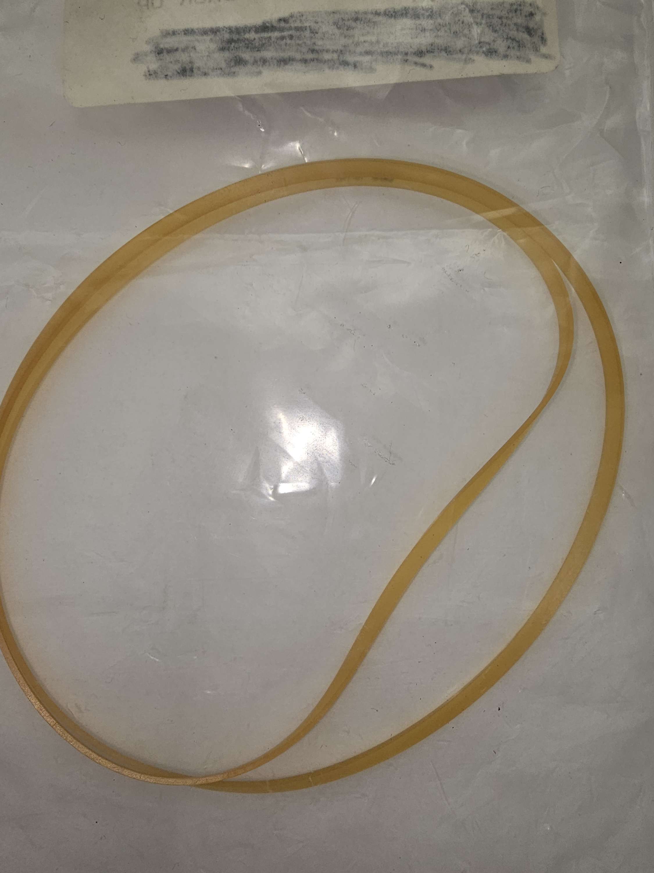 1U-1101 Backup Ring Caterpillar CAT OEM 1U1101