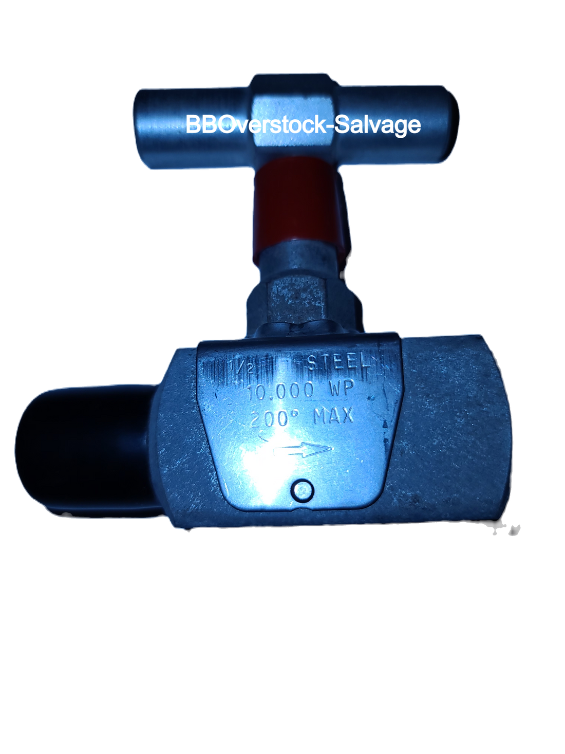 N403-MF Balon 10,000 PSI Steel Valve