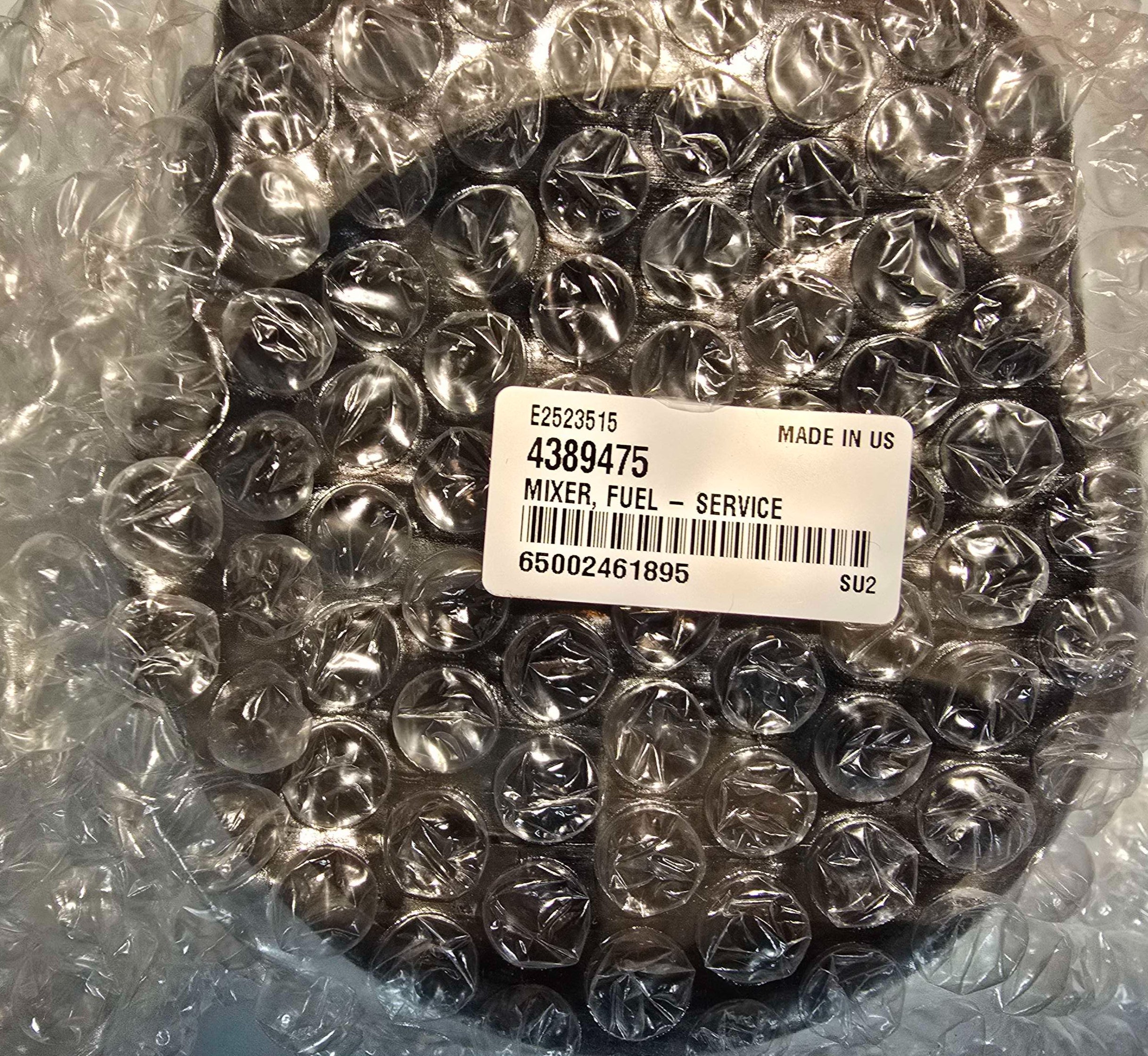 4389475 Cummins Air Fuel Mixer for EPA13 12 liter ISX/QSX engines