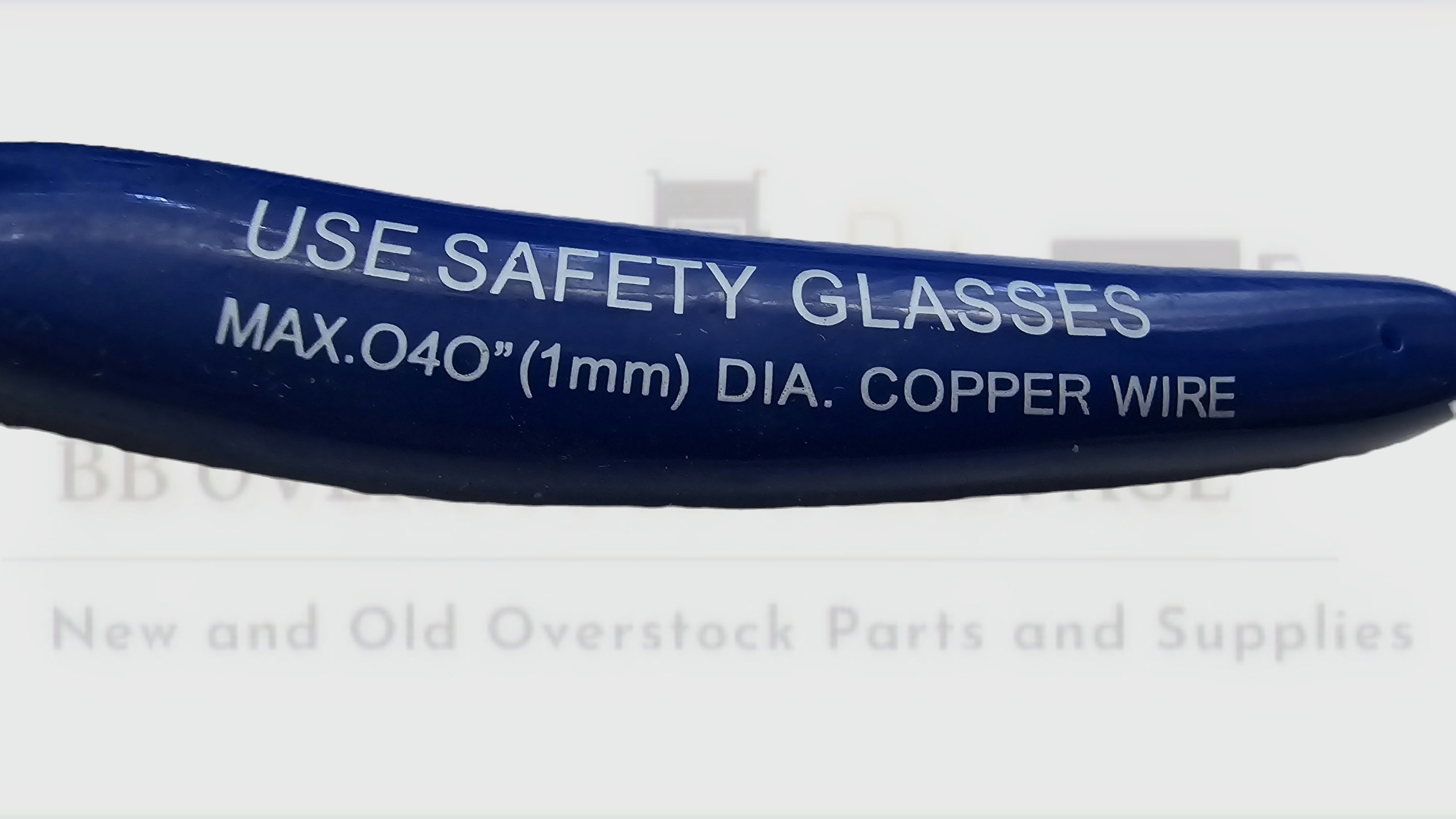 PCAFC Copper Automotive Wire Plier Snips