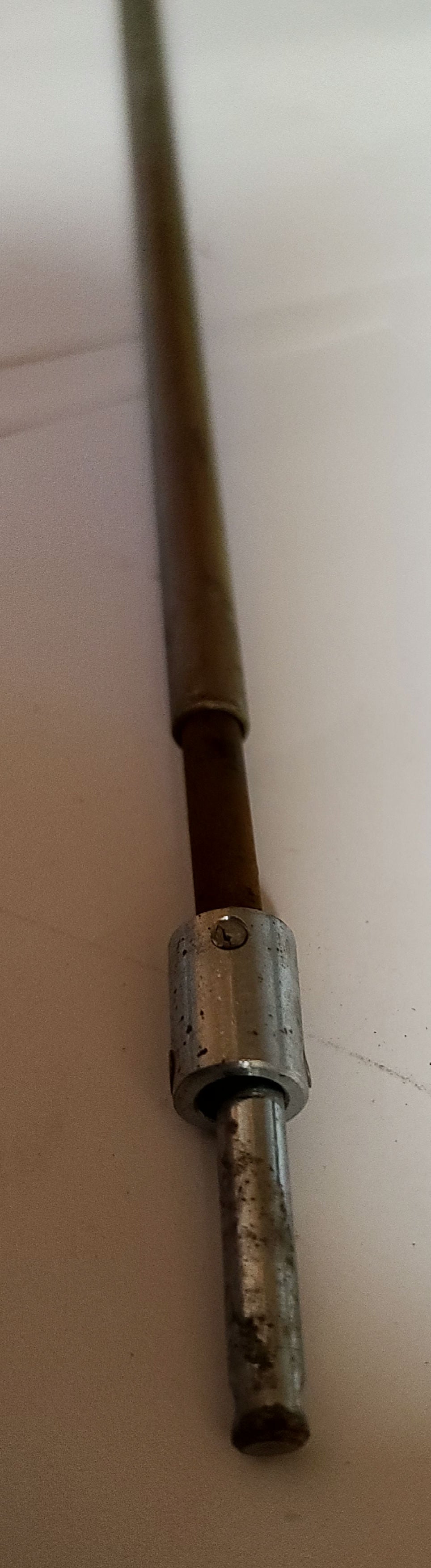 12" Wiper Switch Control Rod