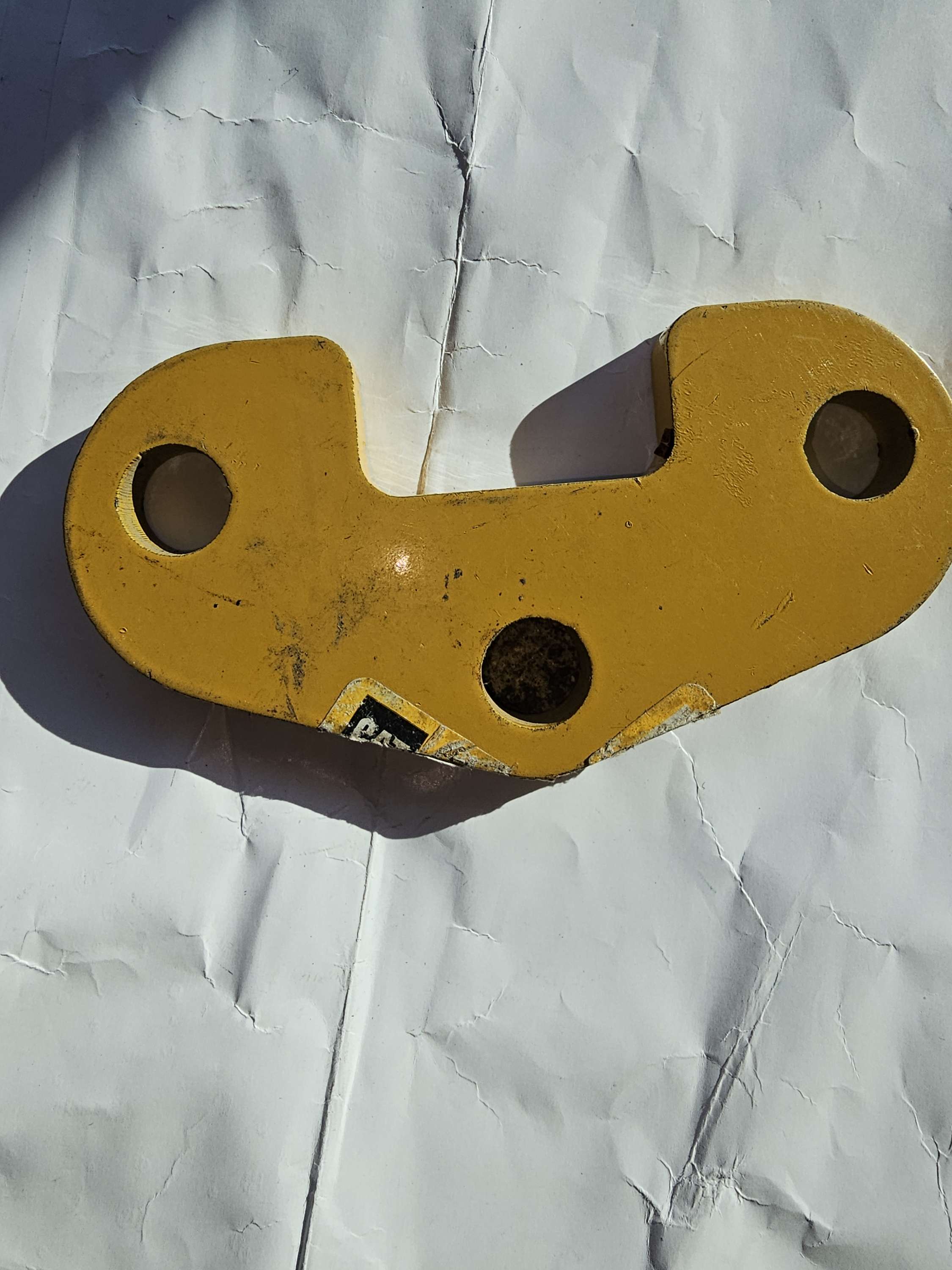 104-7238 Plate Caterpillar CAT 1047238