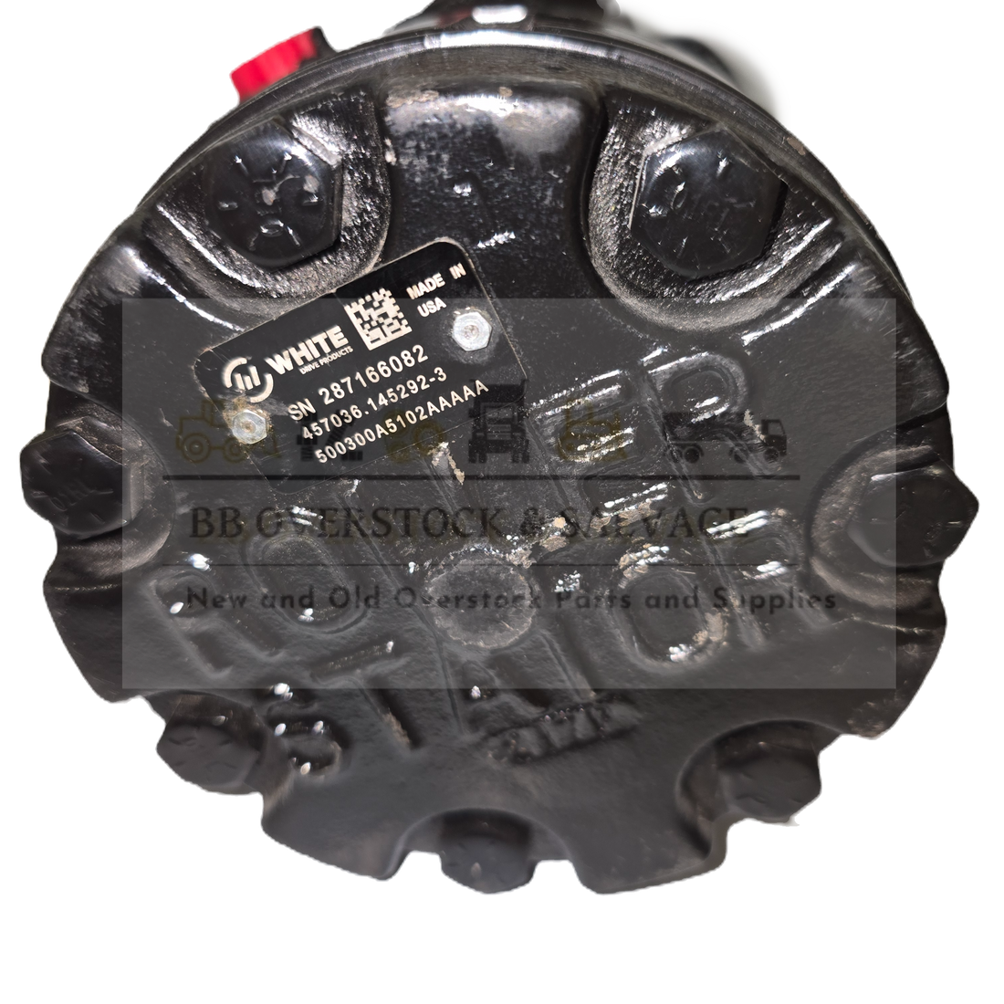 500300A5102AAAAA / 505303A5102AAAAA Roller Stator 6 Spline Hydraulic Motor