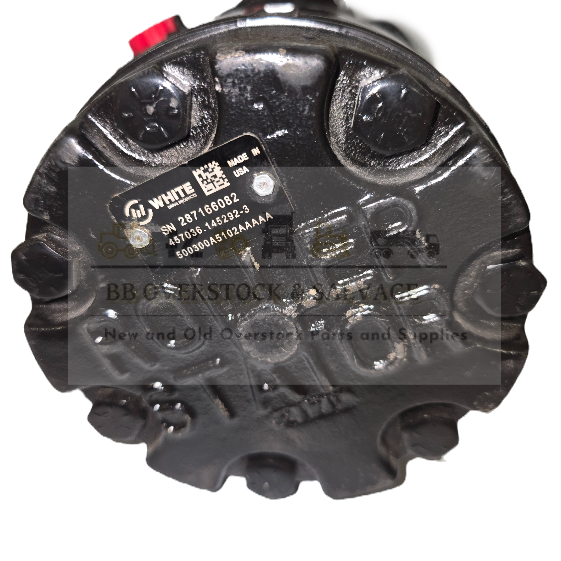 500300A5102AAAAA / 505303A5102AAAAA Roller Stator 6 Spline Hydraulic Motor