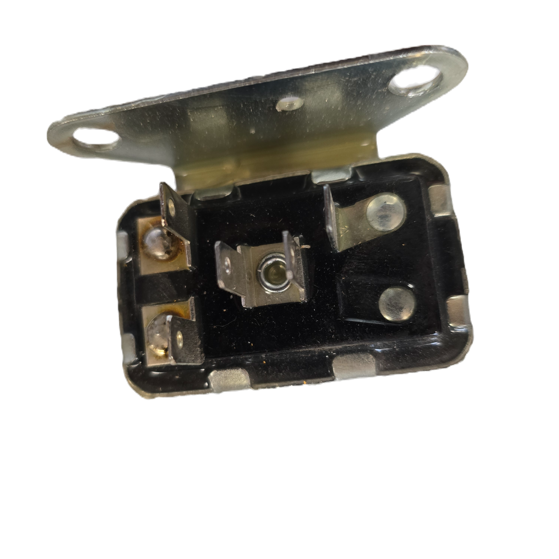 CAT P/N | 3T-2169 OEM 24v NC Warning Gauge Relay Caterpillar 3T2169