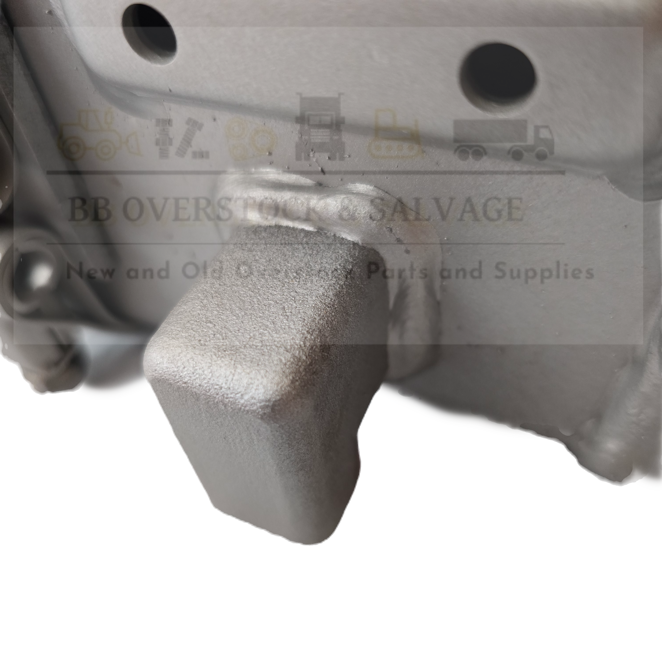 Cummins 14.9L ISX Reman EGR Cooler w Gasket kit 2010-2016 | Bostech EGR1043