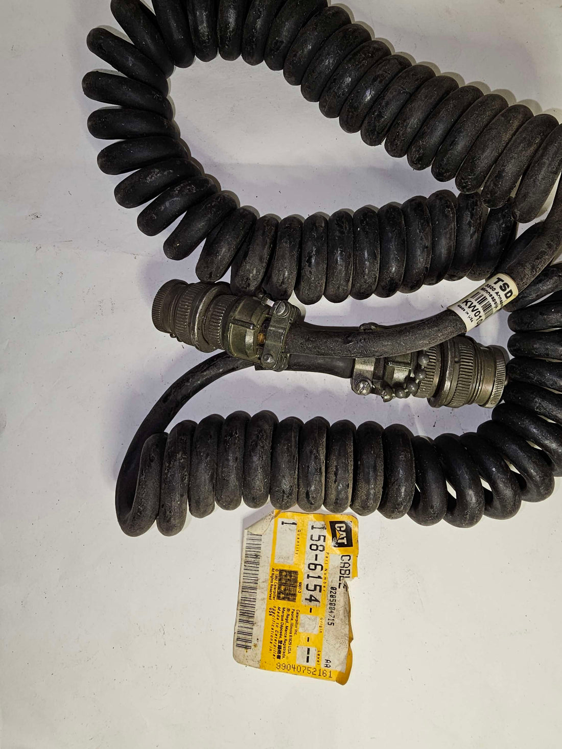 158-6154 Cable Caterpillar CAT OEM 1586154