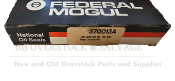 370013A Seal Oil National