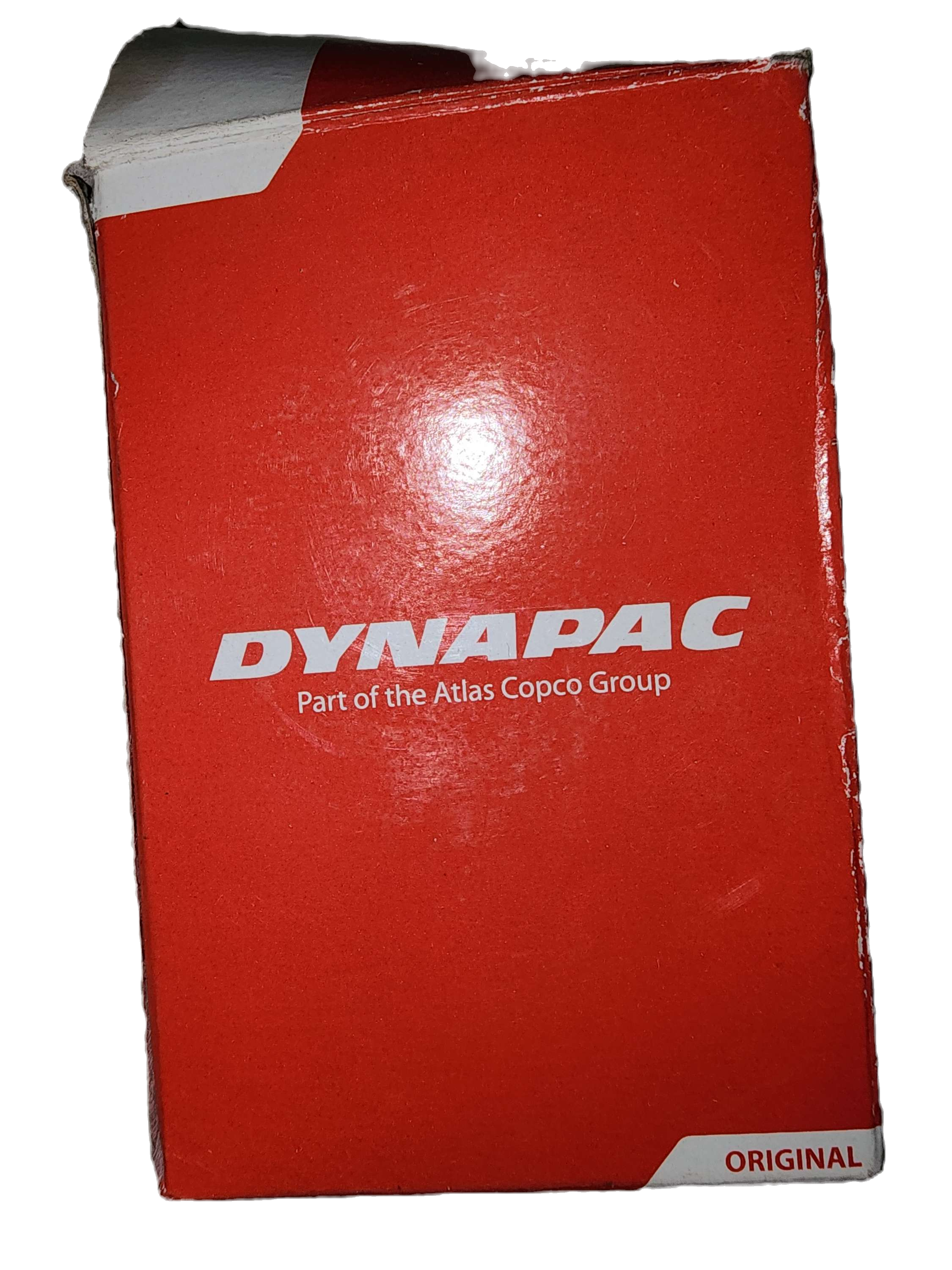Genuine Dynapac 4700939958 Relay Kit with Terminal Seal Plug | OEM New Old Stock (NOS)